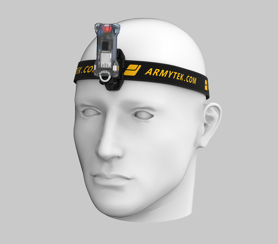 Armytek® Zippy WR Extended Set Blue