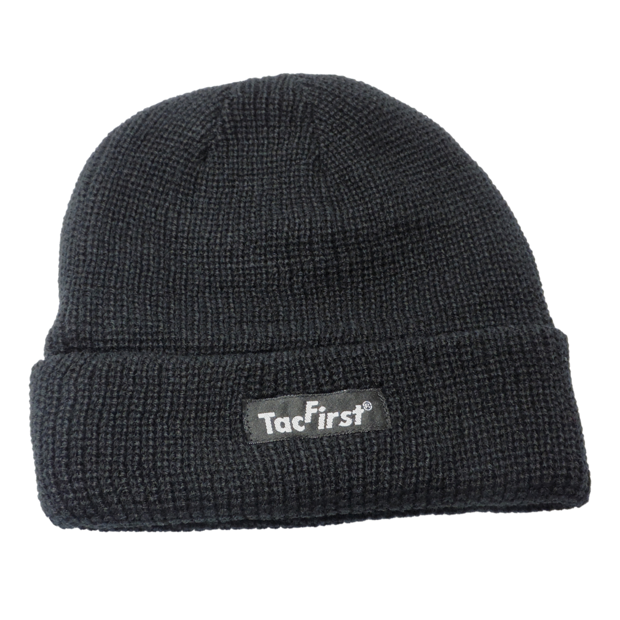 TacFirst® Thinsulate Mütze Schwarz