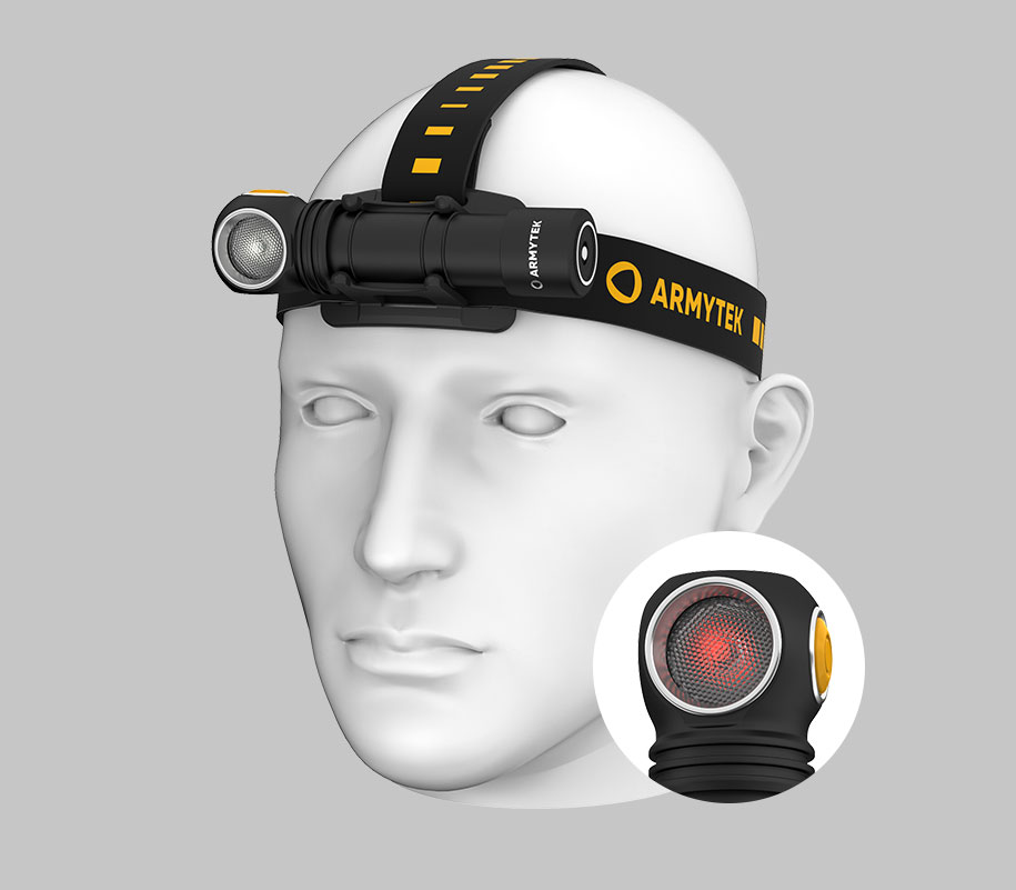 Armytek® Wizard C2 WR Magnet USB