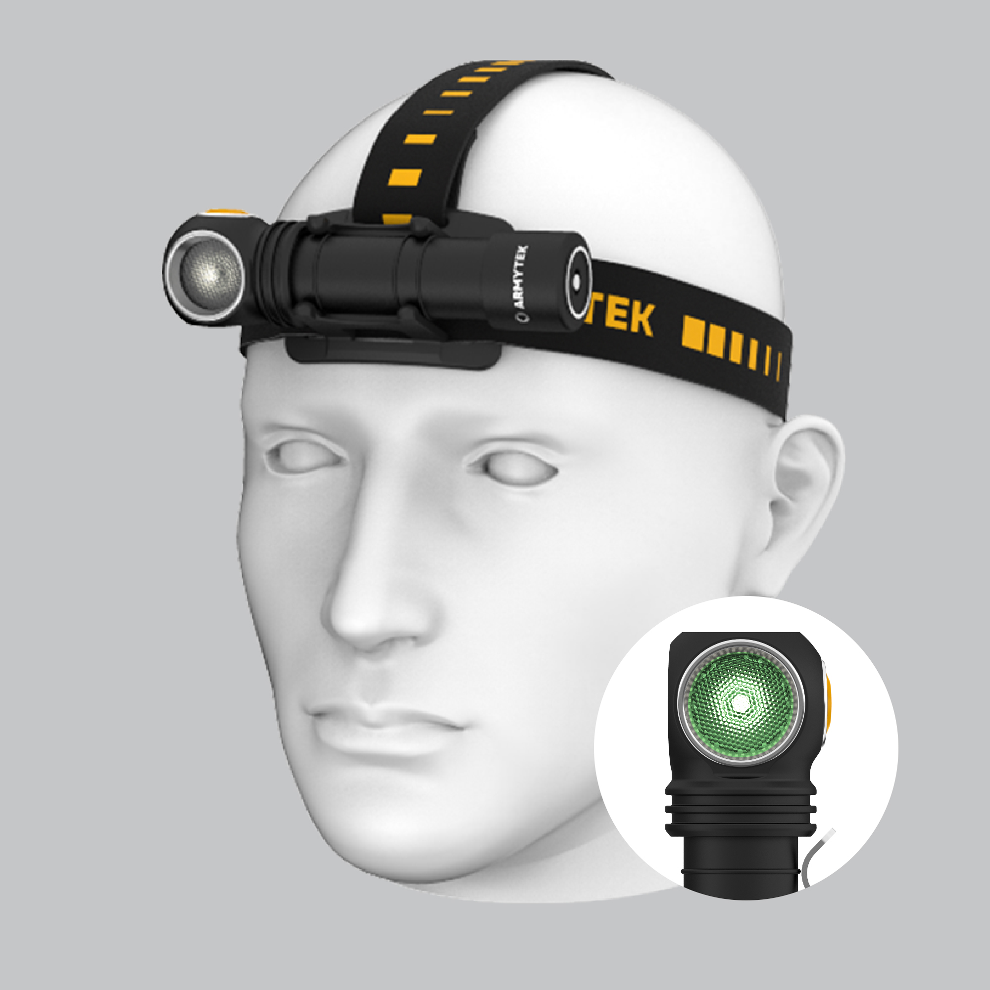 Armytek® Wizard C2 WG Magnet USB