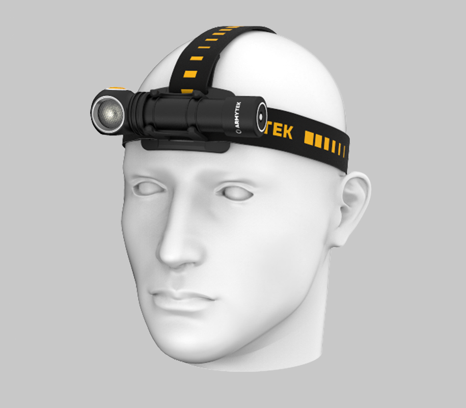Armytek® Wizard C2 Magnet USB