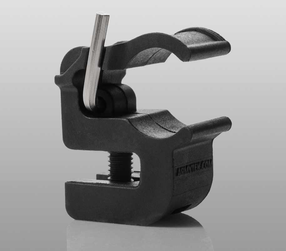 Armytek® Hard Hat Mount AHM-02