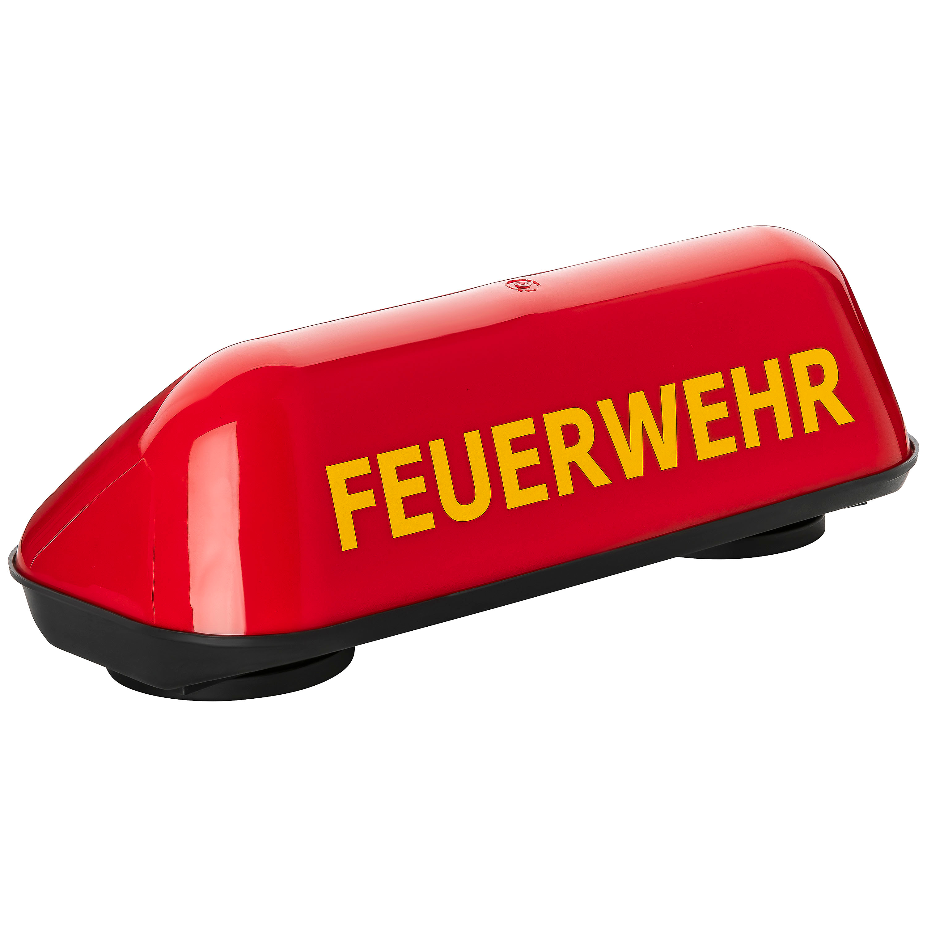 TacFirst® Dachaufsetzer "Feuerwehr im Einsatz" code red, XL