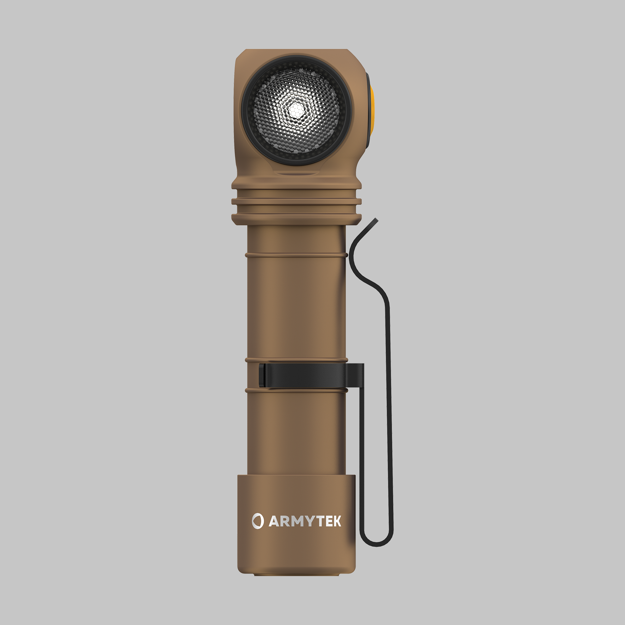 Armytek® Wizard C2 Pro Magnet USB White (Sand)