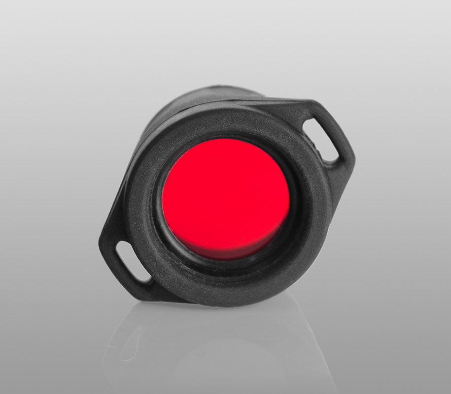 Armytek® Filter AF-24 Red (Prime/Partner)