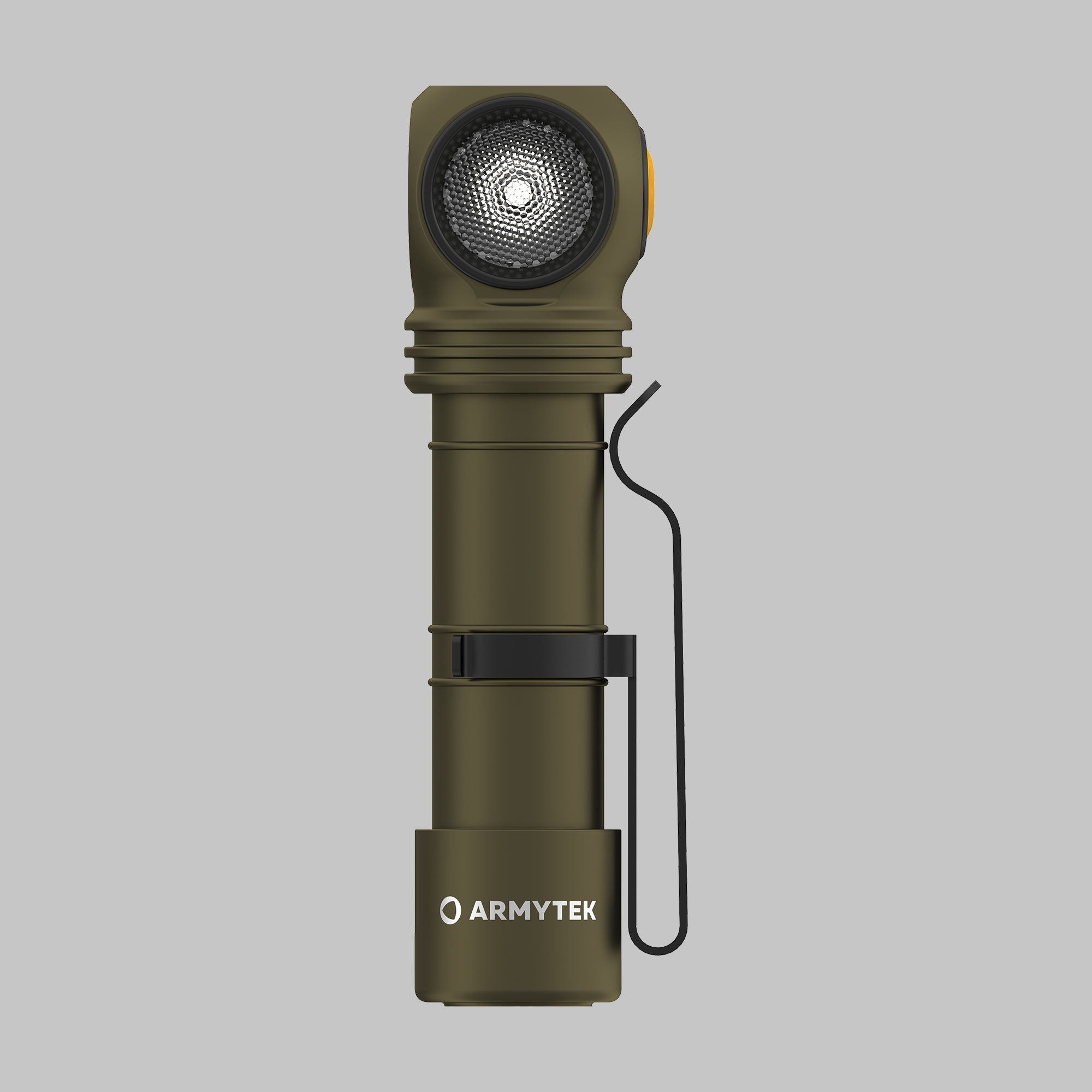 Armytek® Wizard C2 Pro Magnet USB White (Olive)