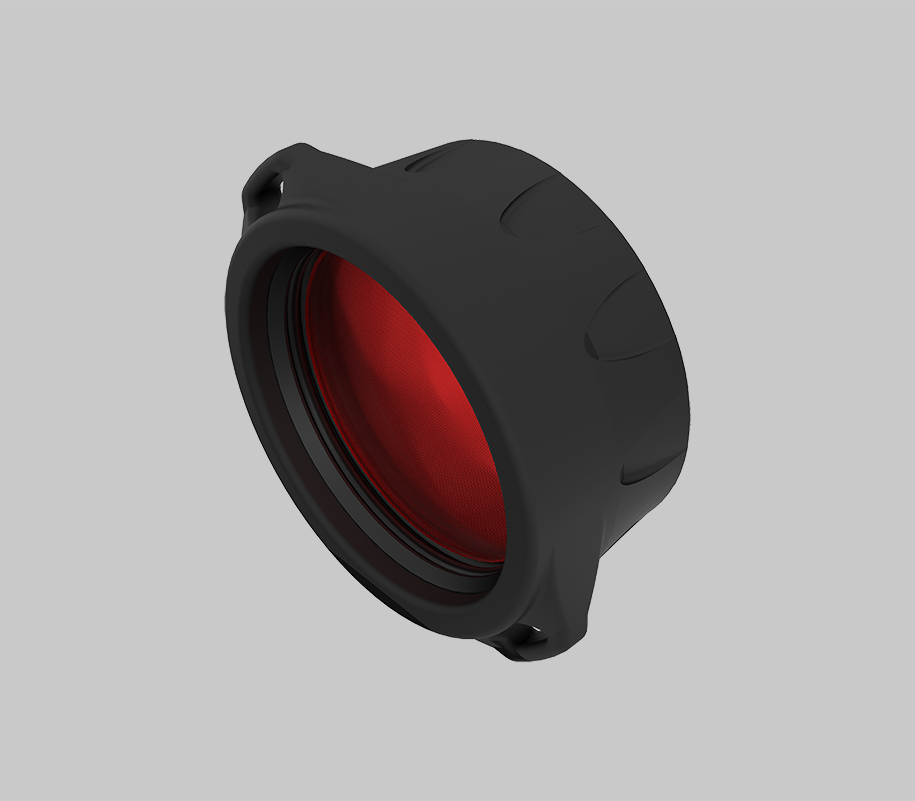 Armytek® Filter AF-34 Red (Dobermann)