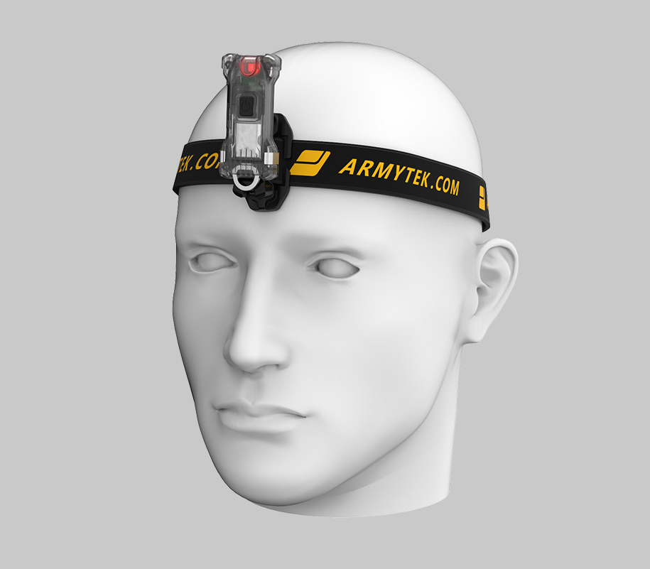 Armytek® Zippy WR Extended Set Grey