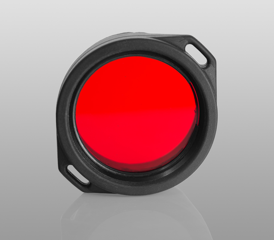 Armytek® Filter AF-39 Red (Predator/Viking)