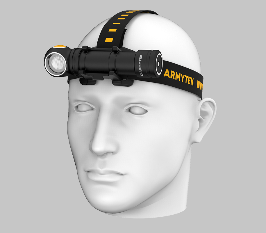 Armytek® Wizard C2 Pro Max Magnet USB