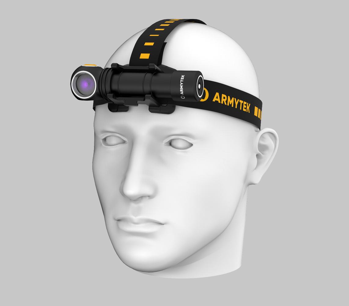 Armytek® Wizard C2 WUV White