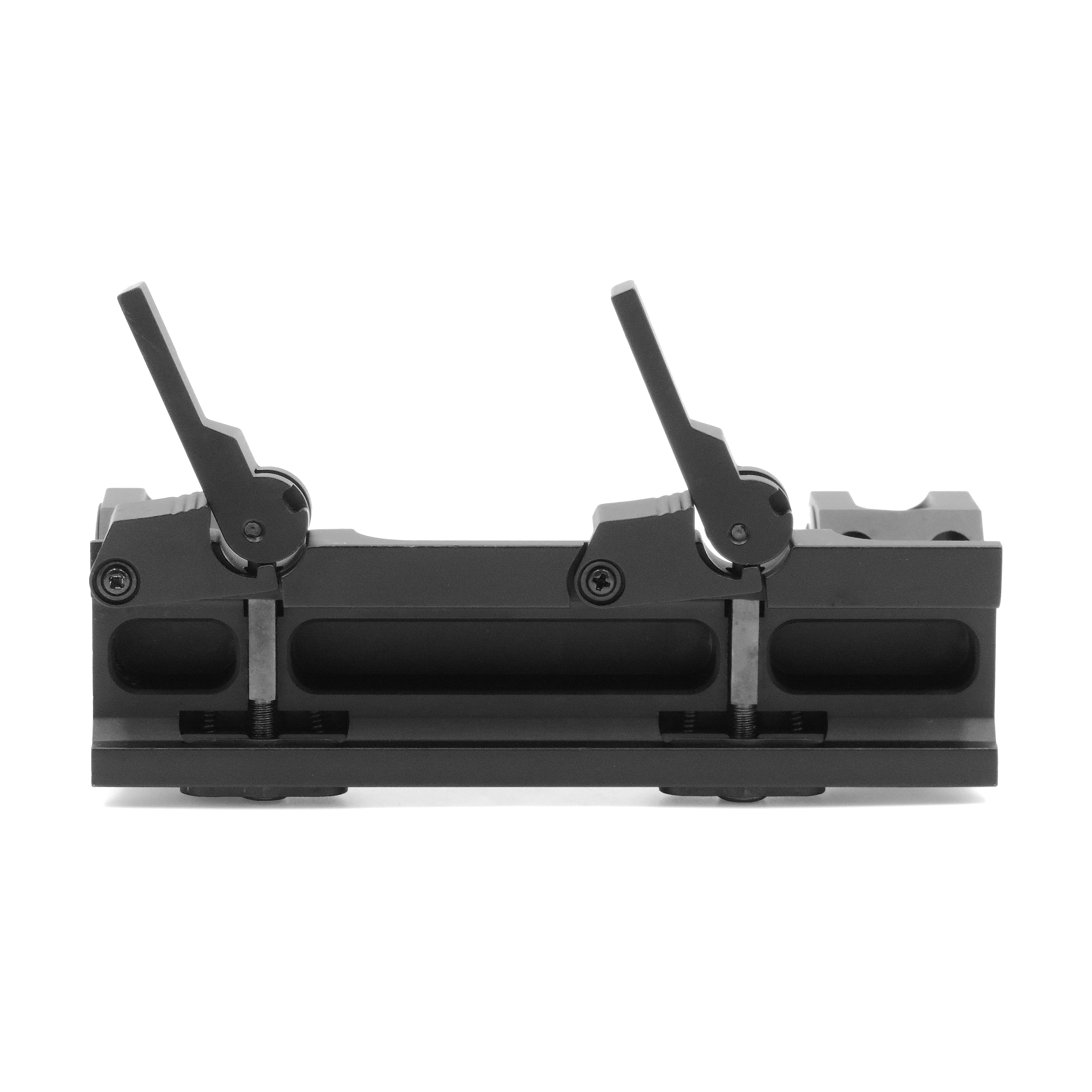 TacFirst® QDAL12 Autolock Blockmontage 25,4/30mm Picatinny/Weaver