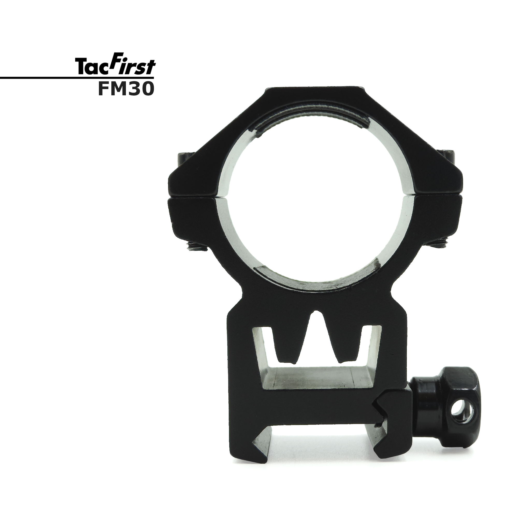 TacFirst® FM325 Montage 25.4mm für 20mm Schiene
