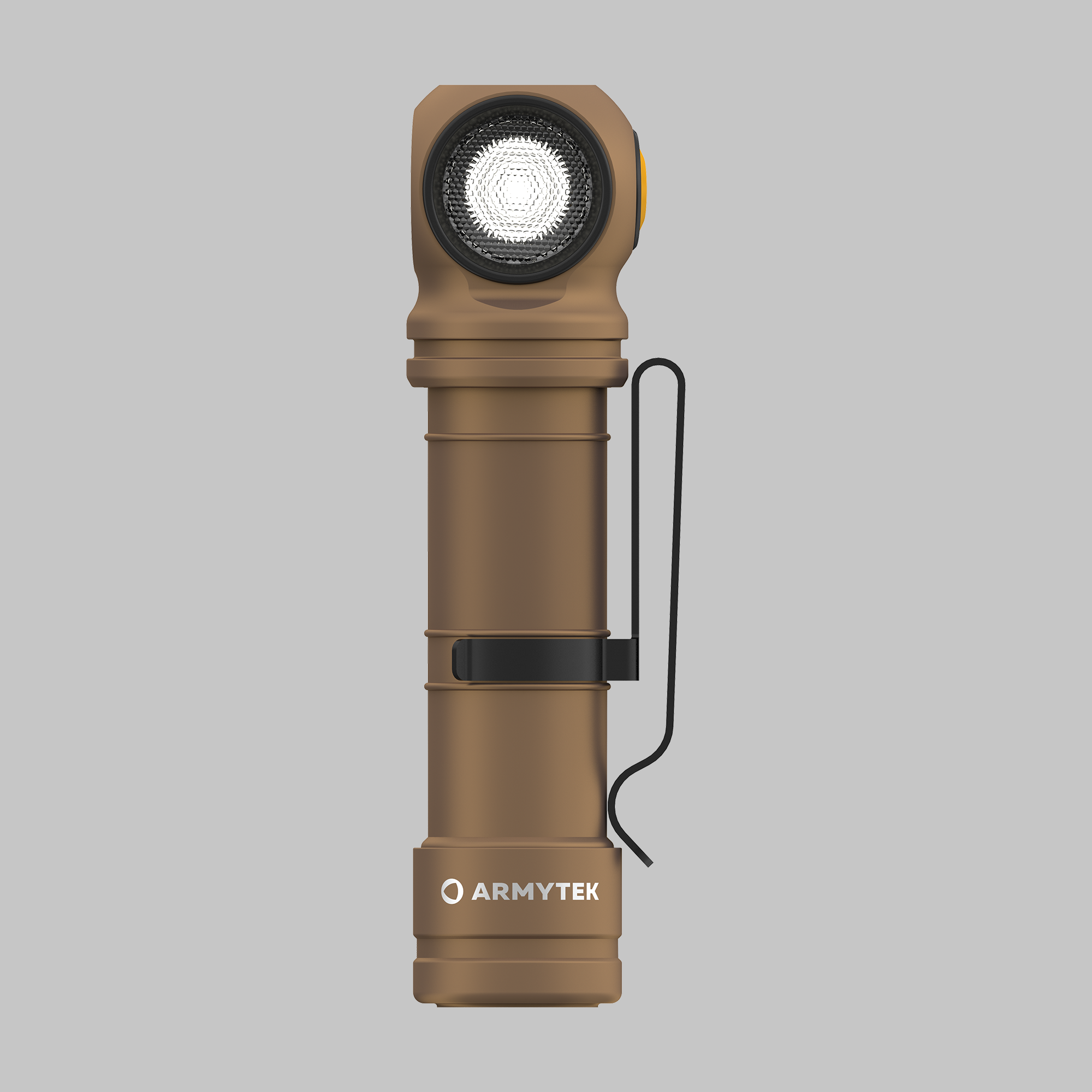 Armytek® Wizard C2 Pro Max Magnet USB White (Sand)