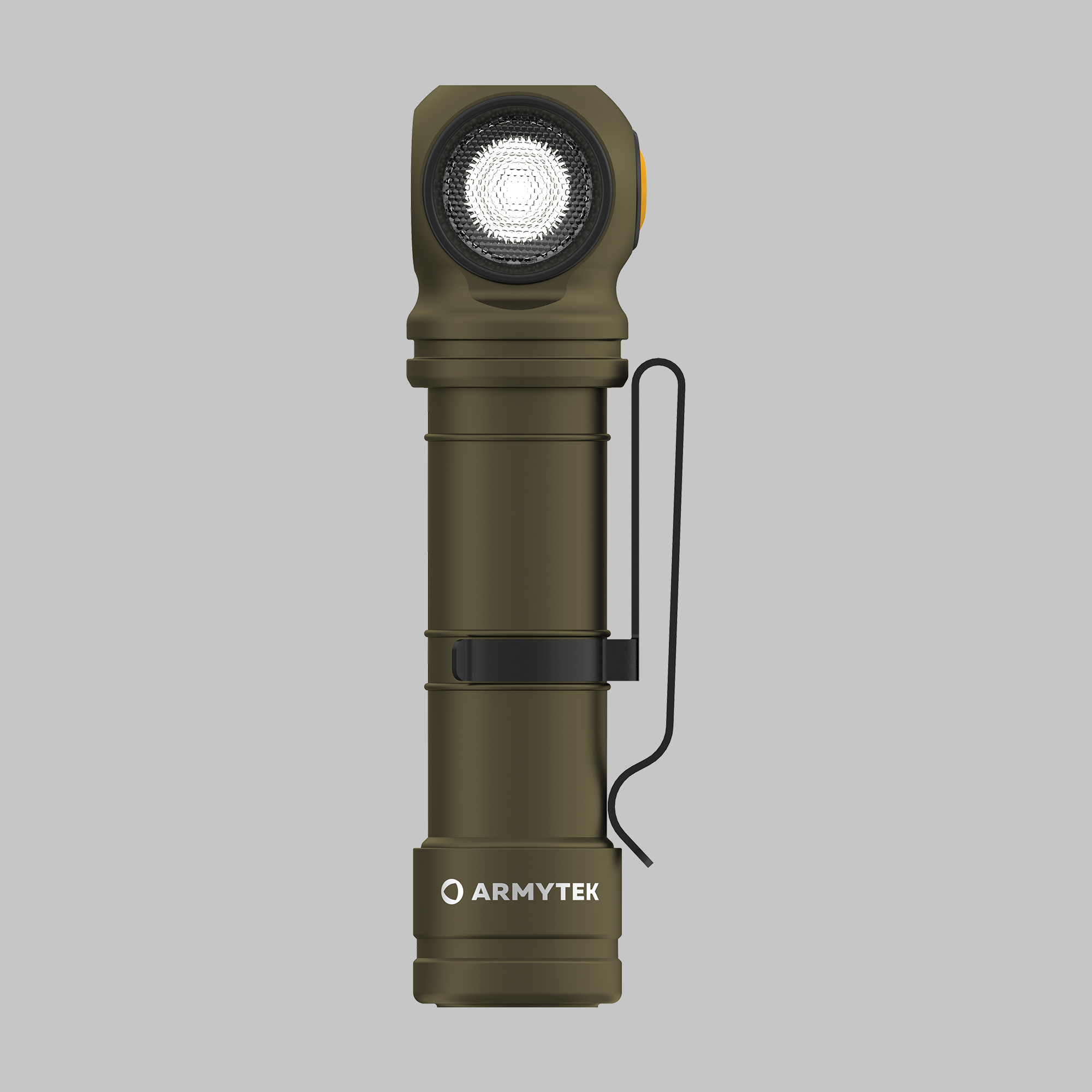 Armytek® Wizard C2 Pro Max Magnet USB White (Olive)