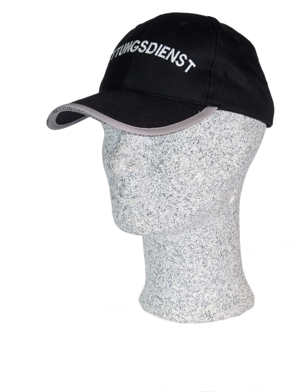 TacFirst Baseball Cap mit Stick RETTUNGSDIENST