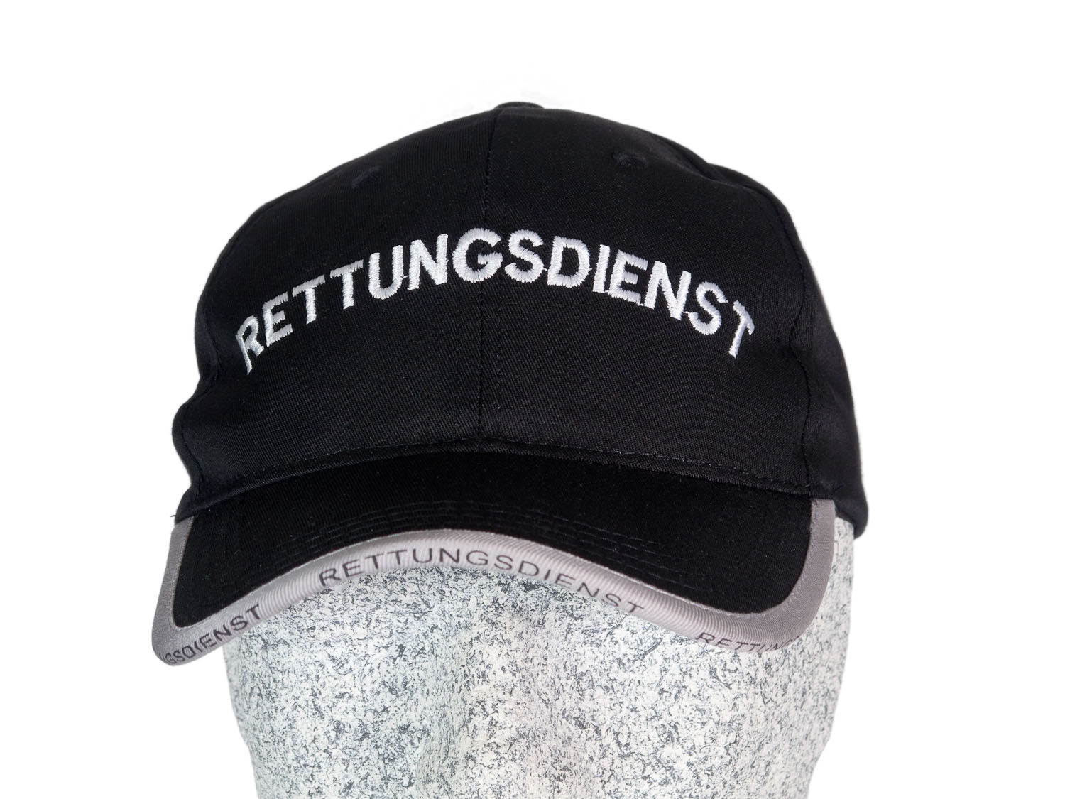 TacFirst Baseball Cap mit Stick RETTUNGSDIENST