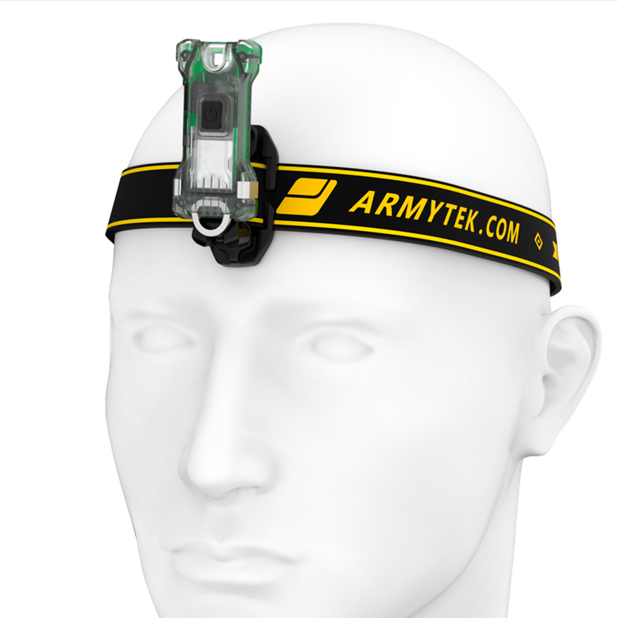 Armytek® Zippy Extended Set Green