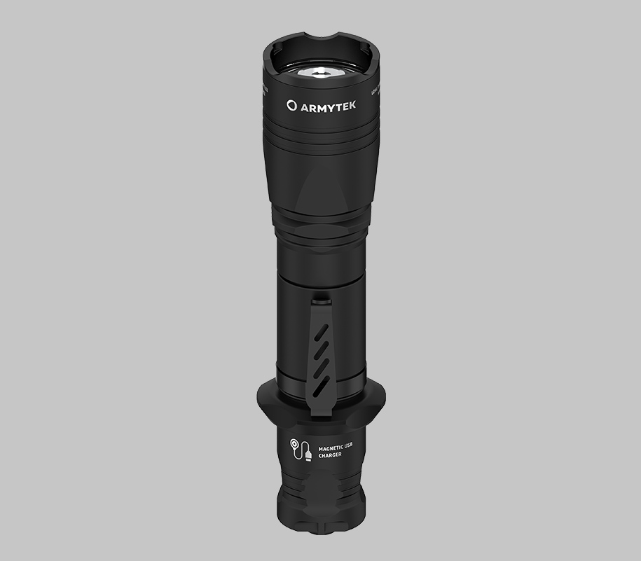 Armytek® Dobermann Pro Magnet USB