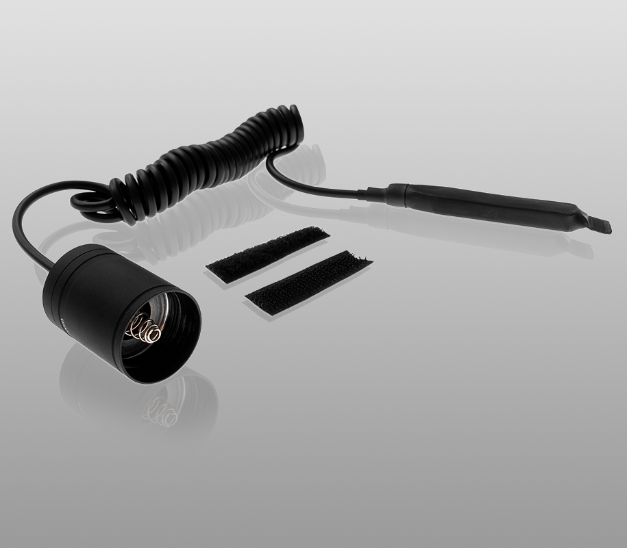Armytek® Remote Switch ARS-01 Curl Cord 25-70 cm