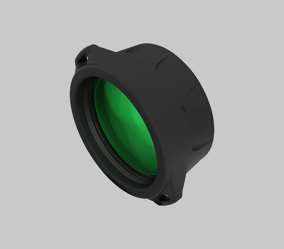 Armytek® Filter AF-34 Green (Dobermann)
