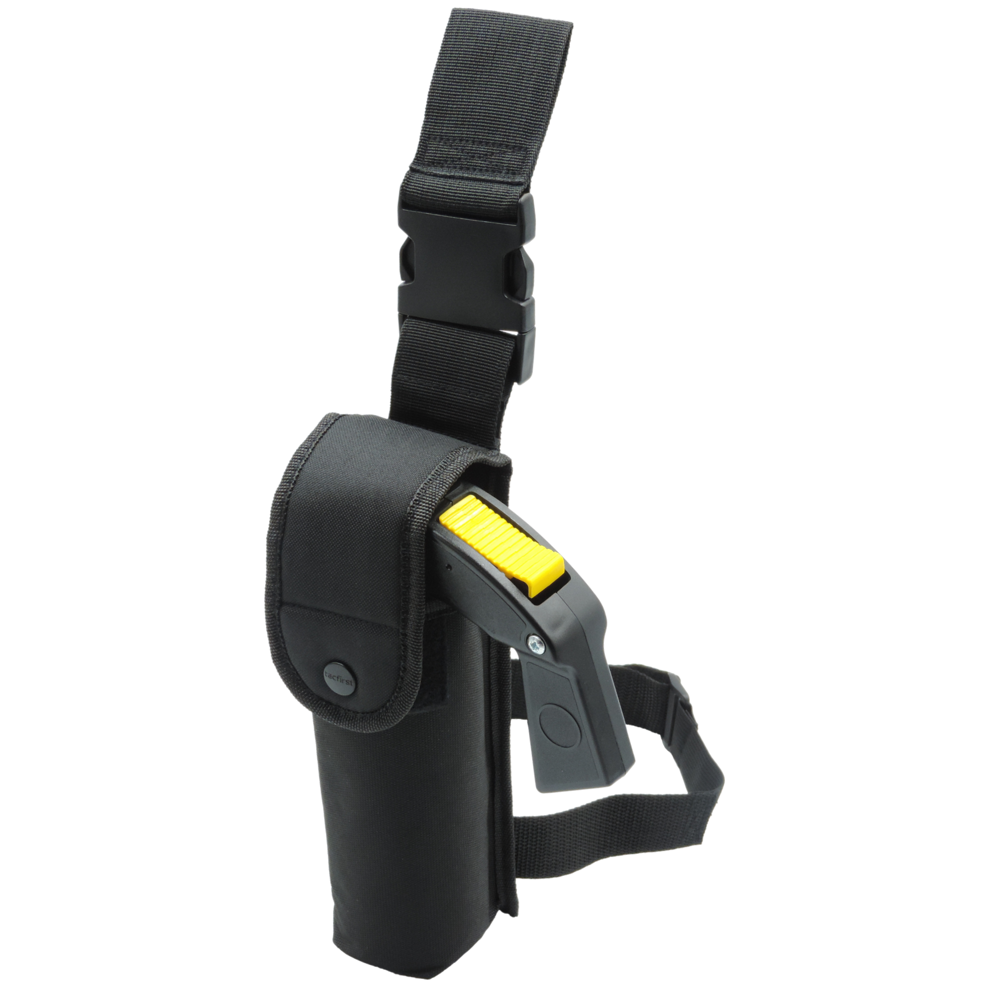 TacFirst® Oberschenkelholster GH005 für 400ml Dose