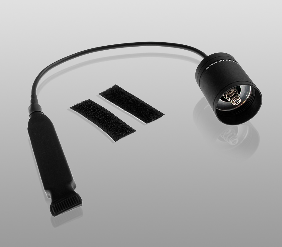 Armytek® Remote Switch ARS-01 Straight Cord 25 cm