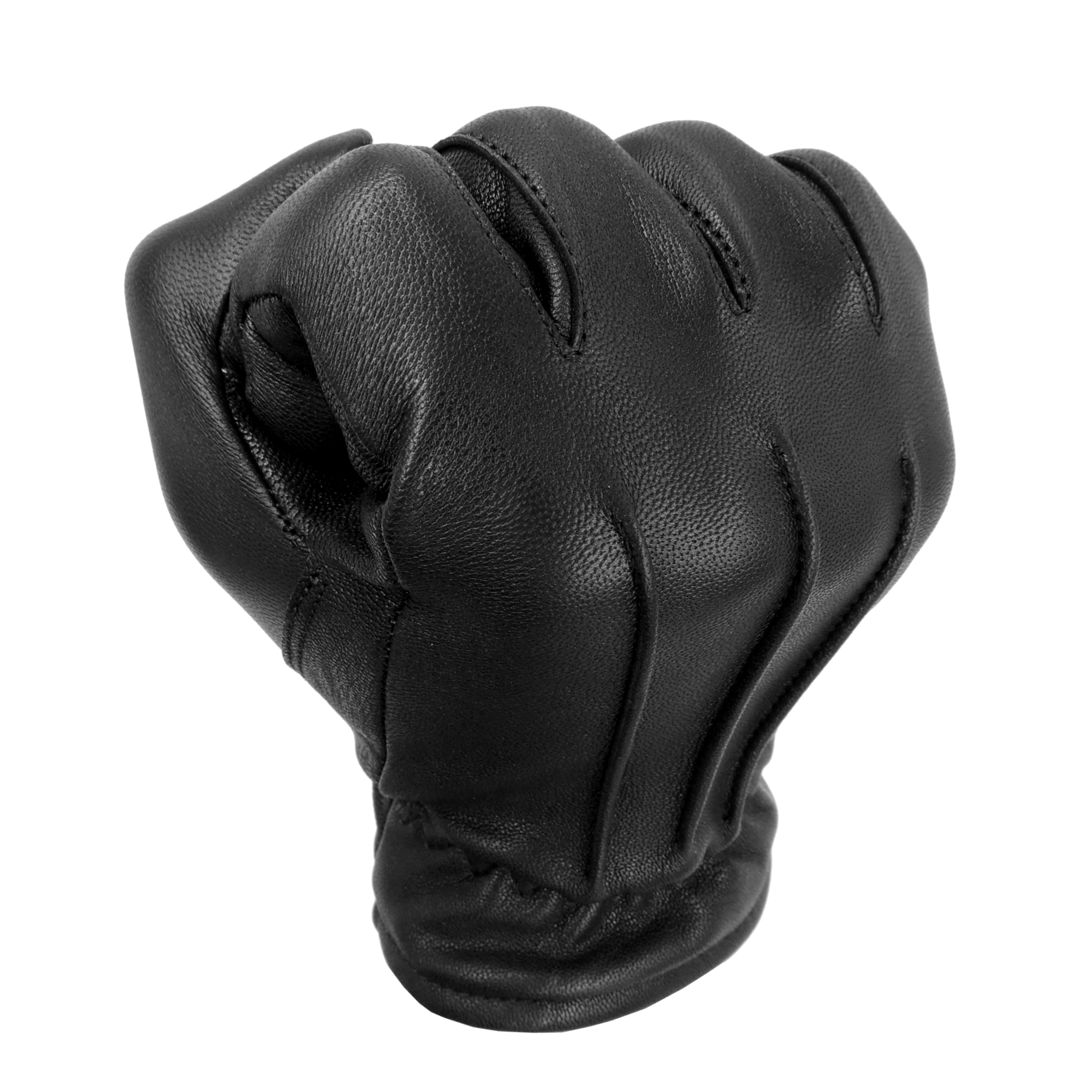 TacFirst® Einsatzhandschuhe H001 HIGHWAY PATROL Echtleder, 360° schnitthemmend